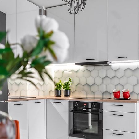 Apartament No 3 Lublin Dış mekan fotoğraf