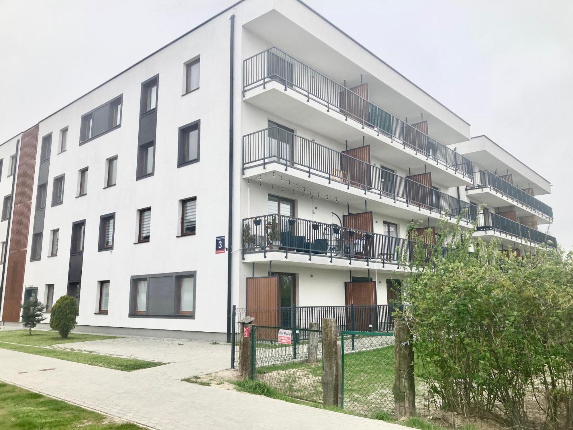 Apartament No 3 Lublin Dış mekan fotoğraf
